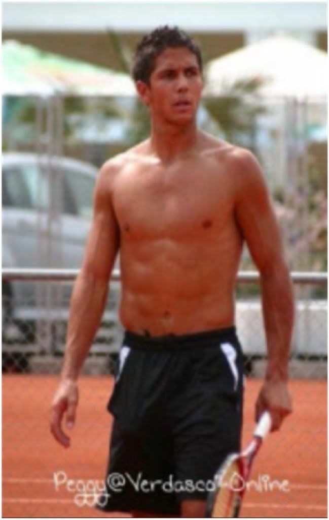 Best Abs in Tennis